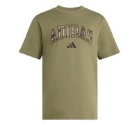 T-shirt adidas Essentials Camo Vert L