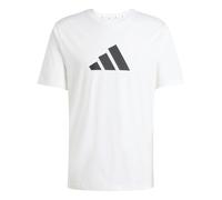 Adidas Future Icons 3 Bar Logo Short Sleeve T-shirt White S / Regular Men