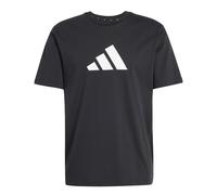 Adidas Future Icons 3 Bar Logo Short Sleeve T-shirt Black XL / Regular Men