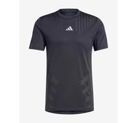 T-shirt adidas HIIT Airchill Workout short sleeve black pure - S