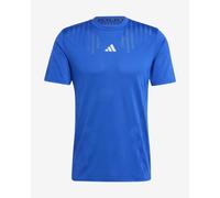 T-shirt adidas HIIT Airchill Workout short sleeve electric blue - M