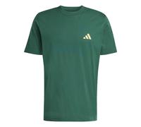 T-shirt adidas I Like The Stripes Vert M