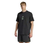 T-shirt adidas Lesmills Tour Graphic S