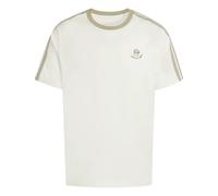 T-shirt adidas Lux Coffee Cafe Cup Graphic Blanc M