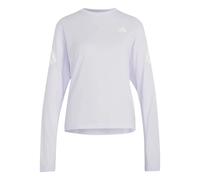 adidas adi365 Running shirt Women - lilac, Size XL