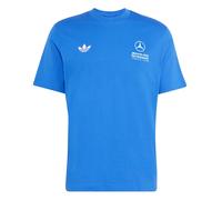 T-shirt adidas Mercedes AMG Petronas de Formula 1 Team Blue Wonder Bleu 2XL