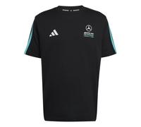 adidas Men's Mercedes - AMG Petronas Formula 1 Team DNA TEE, Black/semi Mint Rush, XS