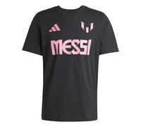T-shirt adidas Messi Name&Number Graphic Noir 2XL