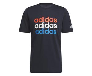T-shirt adidas Multi Linear Sportswear Graphic 2XL