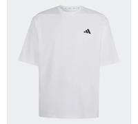 T-shirt adidas PrimeLift Essentials Blanc XS