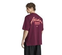 Adidas Primelift Essentials Workout Graphics Short Sleeve T-shirt