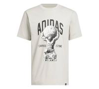 T-shirt adidas Rock Camo Sculpture Beige 2XL