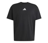 Adidas Running Category Graphic Short Sleeve T-shirt Grey L