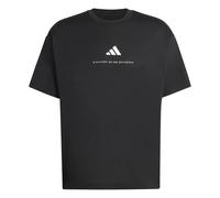 T-shirt adidas Runners We Are Different Graphic Noir L