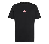 T-shirt adidas Slogan Noir S