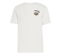 T-shirt adidas Snack Cookie Graphic Blanc XS