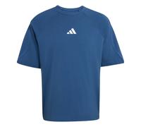 Adidas Stadium Short Sleeve T-shirt Blue L Men