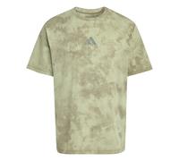 adidas Men's Terrex Multi Spray Dye Tee, Tent Green/Olive strata, M