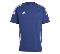 T-shirt adidas Tiro 24 Bleu XS