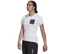 T-shirt adidas TX Pocket Tee W GU8983