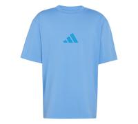 adidas - Z.N.E. Tee Logo - T-shirt size XXL, blue
