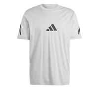 Adidas Z.n.e Short Sleeve T-shirt Grey L / Regular Man