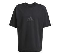 Adidas Z.n.e. Loose Fit Short Sleeve T-shirt Black 2XL / Regular Men