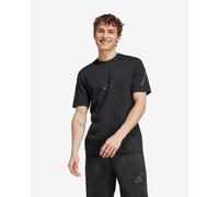 T-shirt adidas Z.N.E short sleeve pure black - XS