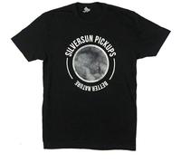 T-Shirt Adult Silversun Pickups Smoke Ring Tour 2016 Short Sleeve Funny Retirement Men's Tee Gifts Black 3XL