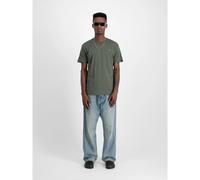 T-shirt Alpha Industries 3D Small Logo Vert 3XL