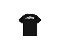 T-shirt Alpha Industries 3D Wavy Backprint Noir XL