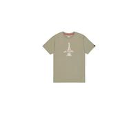 Alpha Industries Air Force Sketch Short Sleeve T-shirt