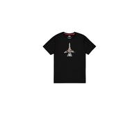 Alpha Industries Air Force Sketch T-Shirt - Black