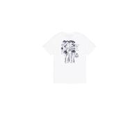 T-shirt Alpha Industries Aloha Blanc 2XL