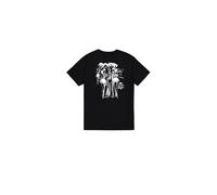 Alpha Industries Aloha Back Print T-Shirt - Black