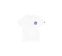 T-shirt Alpha Industries Back Print Blanc 3XL
