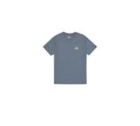 T-shirt Alpha Industries Backprint Blue S
