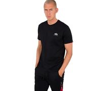 T-shirt Alpha Industries Backprint Noir XL