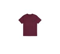 T-shirt Alpha Industries Backprint Rouge 3XL