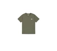 Alpha Industries Backprint T-shirt - Dark Olive