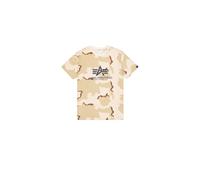 T-shirt Alpha Industries Basic Beige M