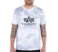 T-shirt Alpha Industries Basic Blanc 2XL