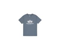 T-shirt Alpha Industries Basic Bleu 2XL