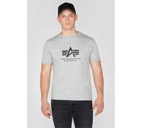 T-shirt Alpha Industries Basic Gris 2XL