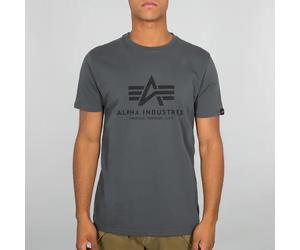T-shirt Alpha Industries Basic Gris 2XL