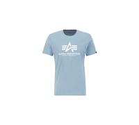 T-shirt Alpha Industries Basic Gris S