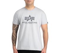 T-shirt Alpha Industries Basic Gris XL