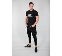 T-shirt Alpha Industries Basic Noir 2XL