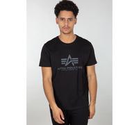 T-shirt Alpha Industries Basic Rainbow Ref. Noir L