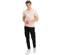 T-shirt Alpha Industries Basic Rose 2XS